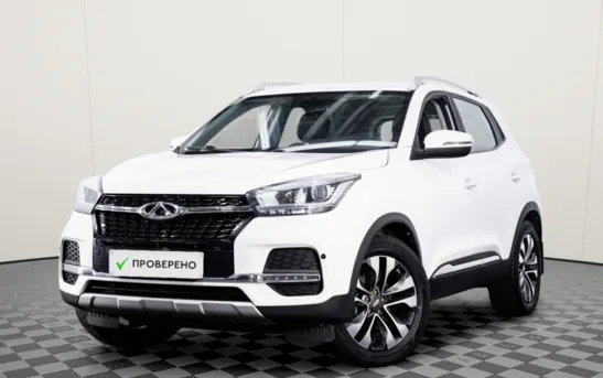 CHERY Tiggo 4 1.50 робот, фото №1