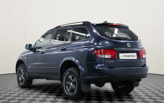 SsangYong Kyron 2.30 механика, фото №1