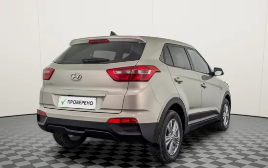 Hyundai Creta 1.60 механика, фото №1