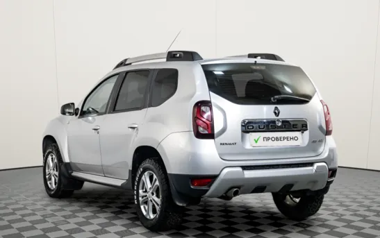 Renault Duster 1.50 механика, фото №1