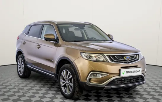 Geely Atlas 1.80 автоматическая, фото №1