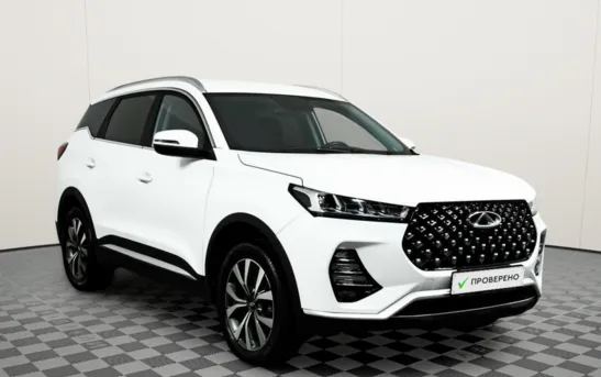 CHERY Tiggo 7 Pro 1.50 вариатор, фото №1