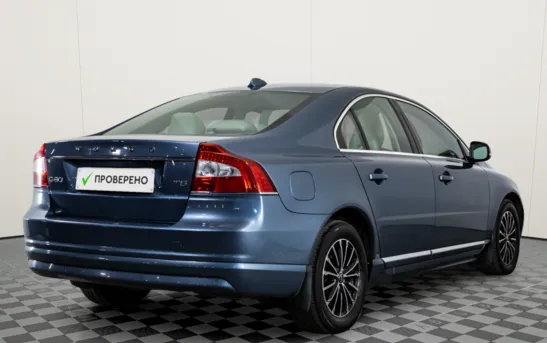 Volvo S80 2.50 автоматическая, фото №1