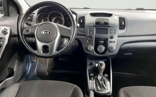 Kia Cerato 1.60 автоматическая, фото №1