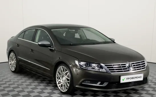 Volkswagen Passat CC 1.80 робот, фото №1