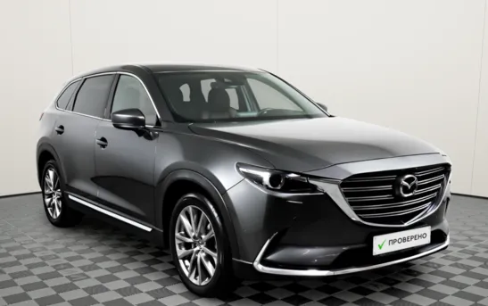 Mazda CX-9 2.50 автоматическая, фото №1