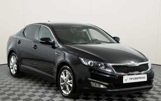 Kia Optima 2.00 автоматическая, фото №1