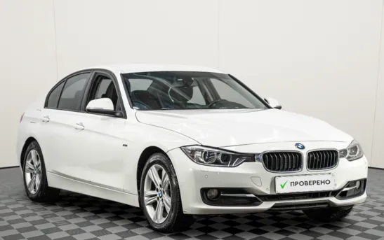 BMW 3 серии 2.00 автоматическая, фото №1