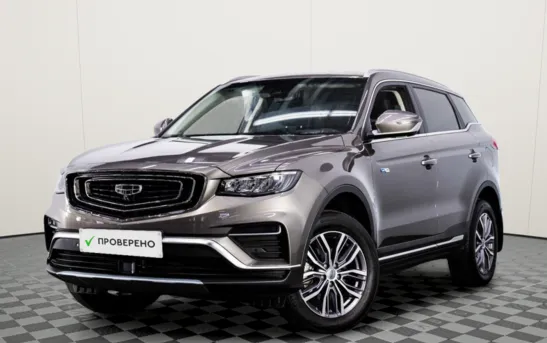 Geely Atlas Pro 1.50 робот, фото №1