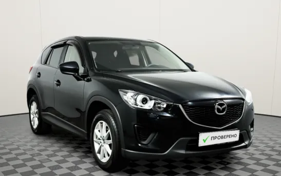 Mazda CX-5 2.00 автоматическая, фото №1