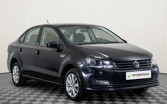 Volkswagen Polo 1.60 механика, фото №1