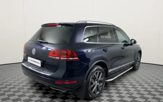 Volkswagen Touareg 3.60 автоматическая, фото №1