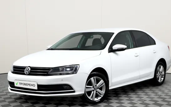 Volkswagen Jetta 1.40 робот, фото №1