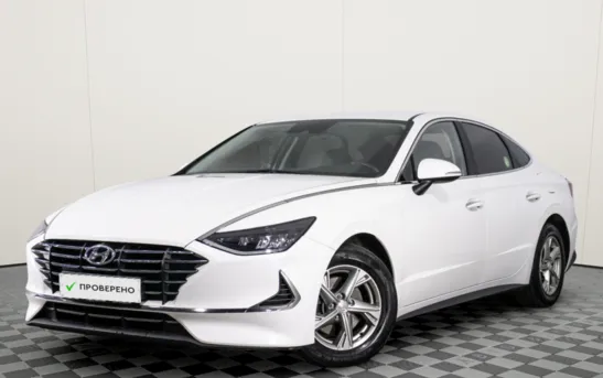 Hyundai Sonata 2.00 автоматическая, фото №1