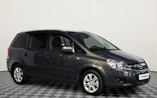 Opel Zafira 1.80 механика, фото №1