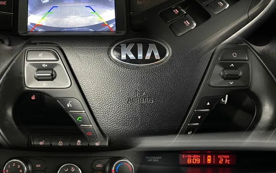 Kia Ceed 1.60 автоматическая, фото №1