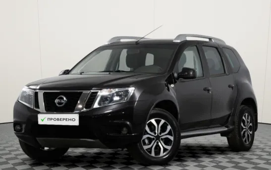 Nissan Terrano 1.60 механика, фото №1