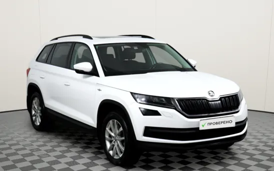 Skoda Kodiaq 2.00 робот, фото №1