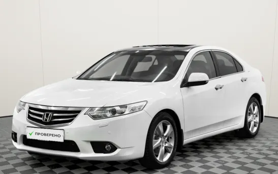 Honda Accord 2.40 автоматическая, фото №1