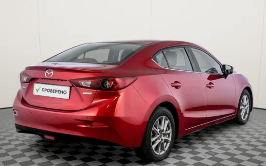 Mazda 3 1.50 автоматическая, фото №1