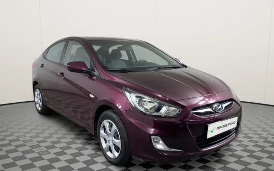 Hyundai Solaris 1.40 автоматическая, фото №1