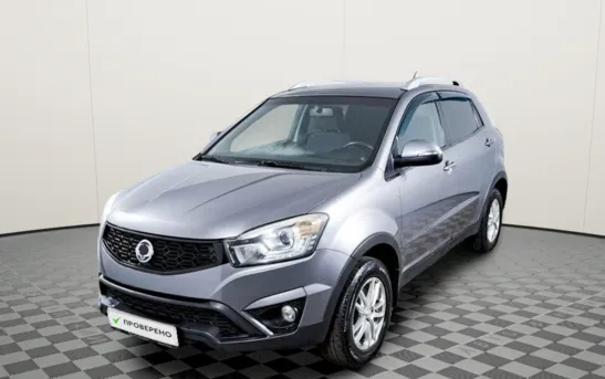 SsangYong Actyon 2.00 механика, фото №1