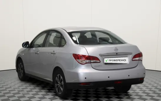 Nissan Almera 1.60 автоматическая, фото №1