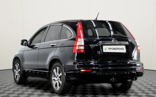 Honda CR-V 2.40 автоматическая, фото №1