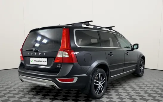 Volvo XC70 2.40 автоматическая, фото №1