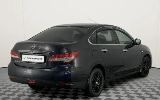 Nissan Almera 1.60 механика, фото №1