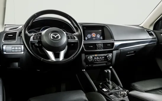 Mazda CX-5 2.00 автоматическая, фото №1