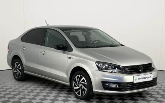 Volkswagen Polo 1.40 механика, фото №1