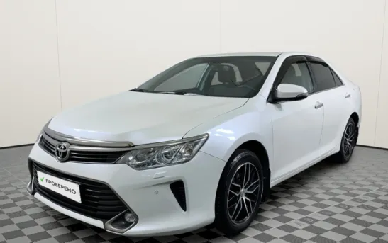 Toyota Camry 2.50 автоматическая, фото №1