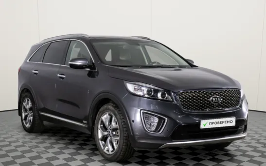 Kia Sorento 2.20 автоматическая, фото №1