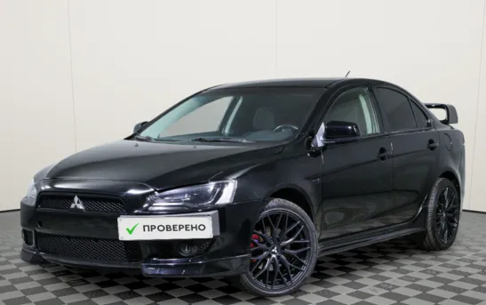 Mitsubishi Lancer 1.60 автоматическая, фото №1