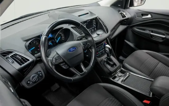 Ford Kuga 1.50 автоматическая, фото №1