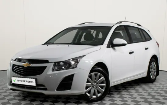 Chevrolet Cruze 1.60 механика, фото №1