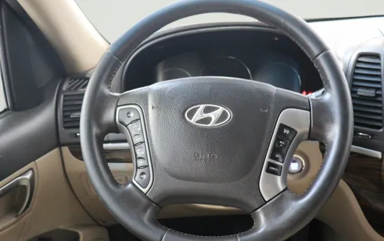 Hyundai Santa Fe 2.40 автоматическая, фото №1