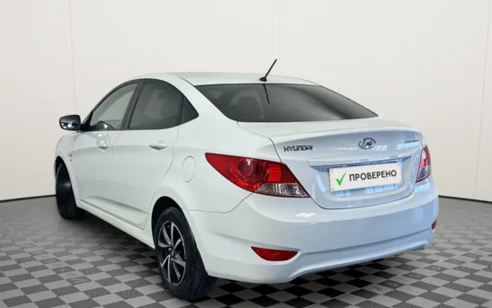 Hyundai Solaris 1.60 механика, фото №1