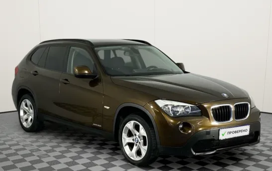 BMW X1 2.00 автоматическая, фото №1