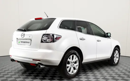 Mazda CX-7 2.30 автоматическая, фото №1