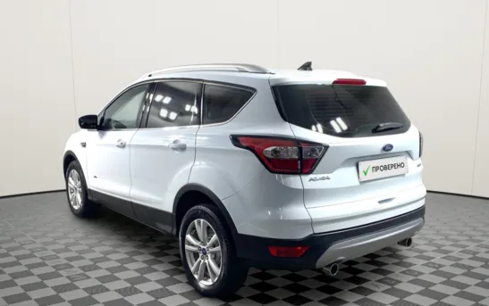 Ford Kuga 1.50 автоматическая, фото №1