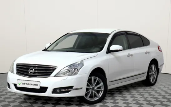 Nissan Teana 2.50 вариатор, фото №1