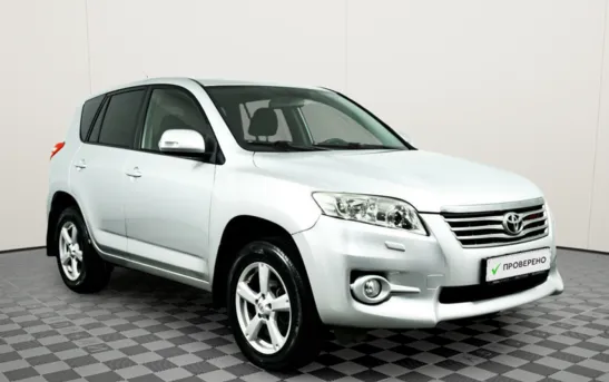 Toyota RAV4 2.00 вариатор, фото №1