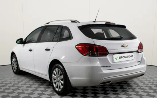 Chevrolet Cruze 1.60 механика, фото №1