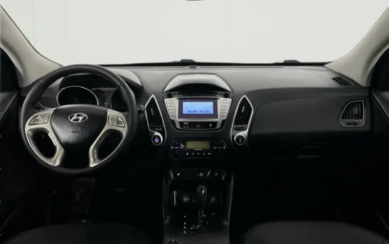 Hyundai ix35 2.00 автоматическая, фото №1