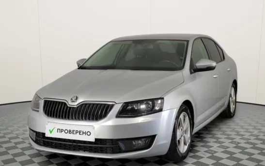 Skoda Octavia 1.80 робот, фото №1