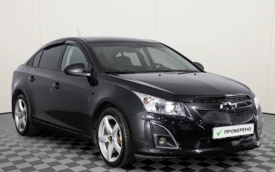 Chevrolet Cruze 1.80 механика, фото №1