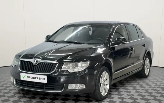 Skoda Superb 1.80 робот, фото №1