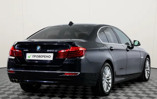 BMW 5 серии 3.00 автоматическая, фото №1